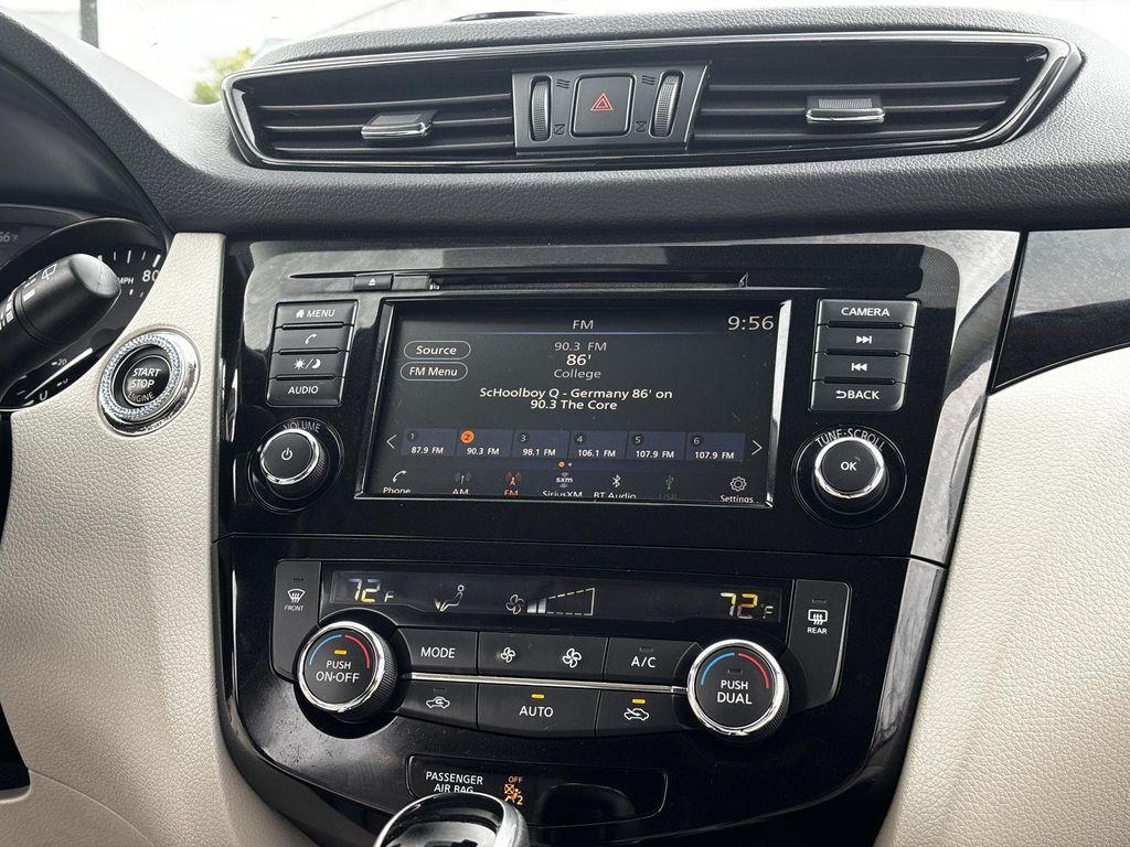 used 2020 Nissan Rogue Sport car, priced at $20,713