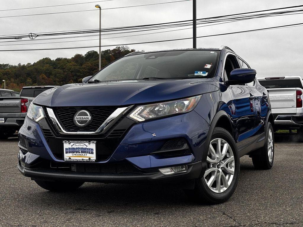 used 2020 Nissan Rogue Sport car, priced at $20,713