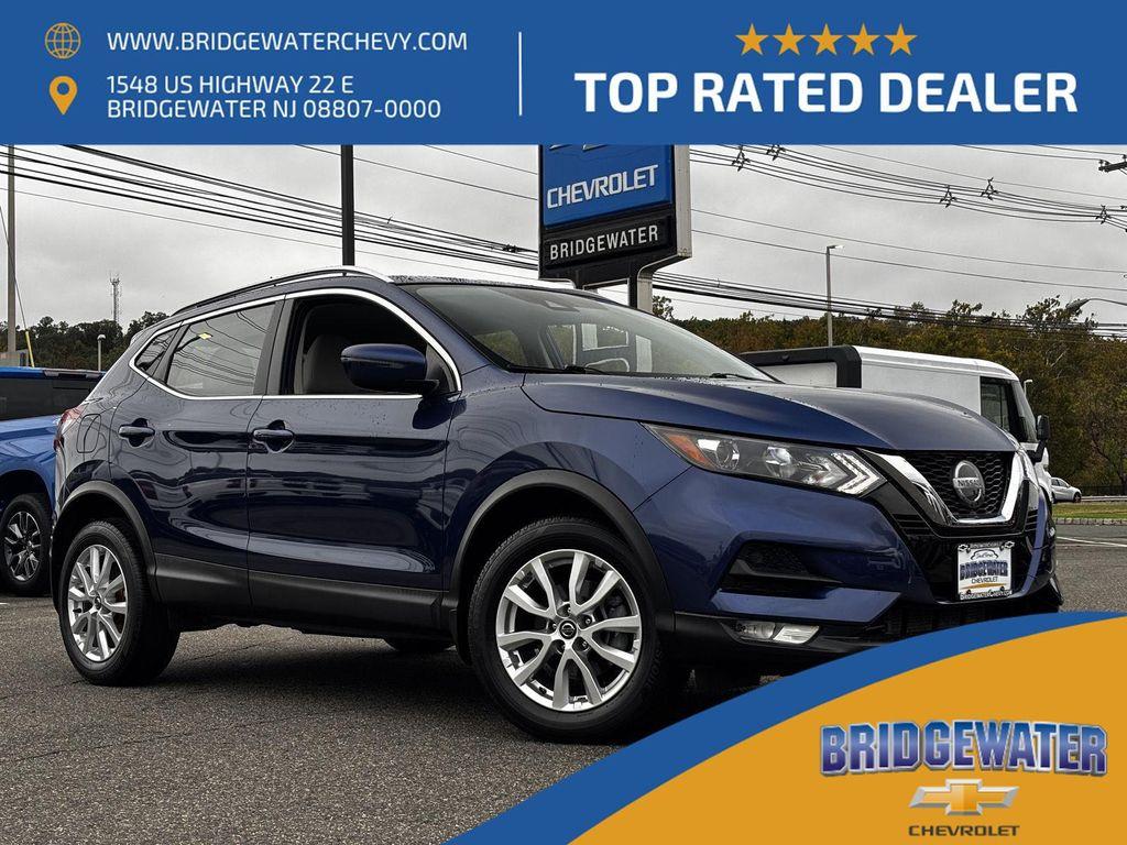 used 2020 Nissan Rogue Sport car, priced at $20,713
