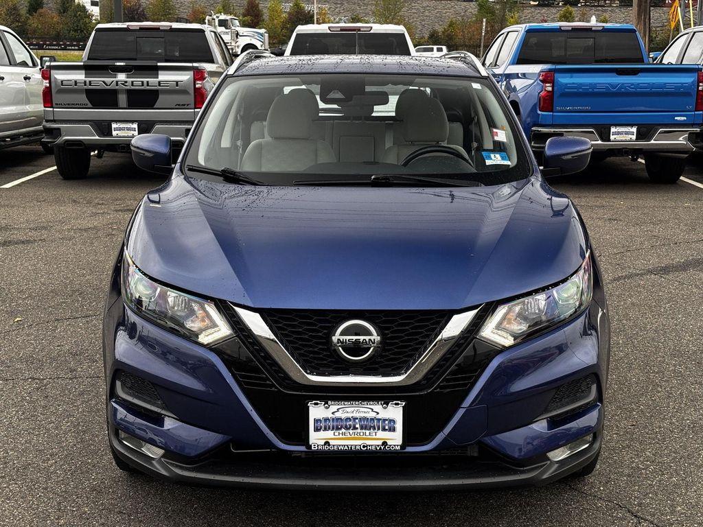 used 2020 Nissan Rogue Sport car, priced at $20,713