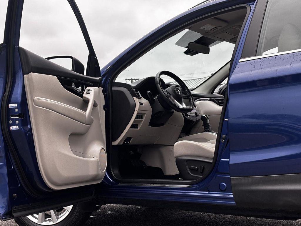 used 2020 Nissan Rogue Sport car, priced at $20,713