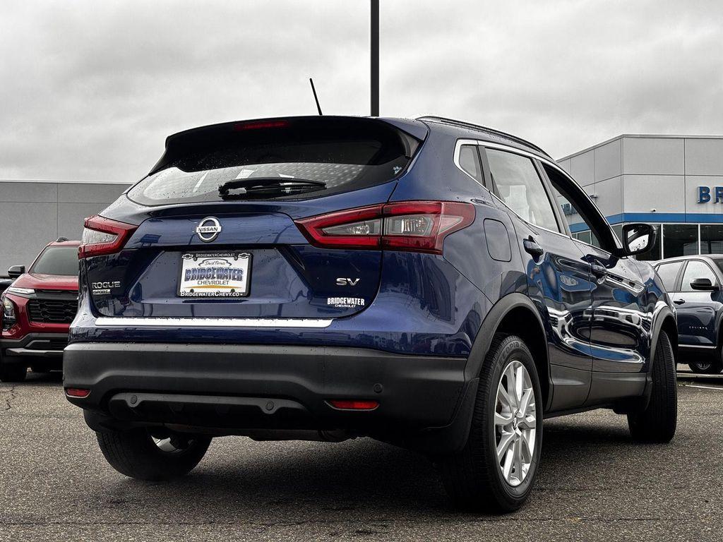 used 2020 Nissan Rogue Sport car, priced at $20,713