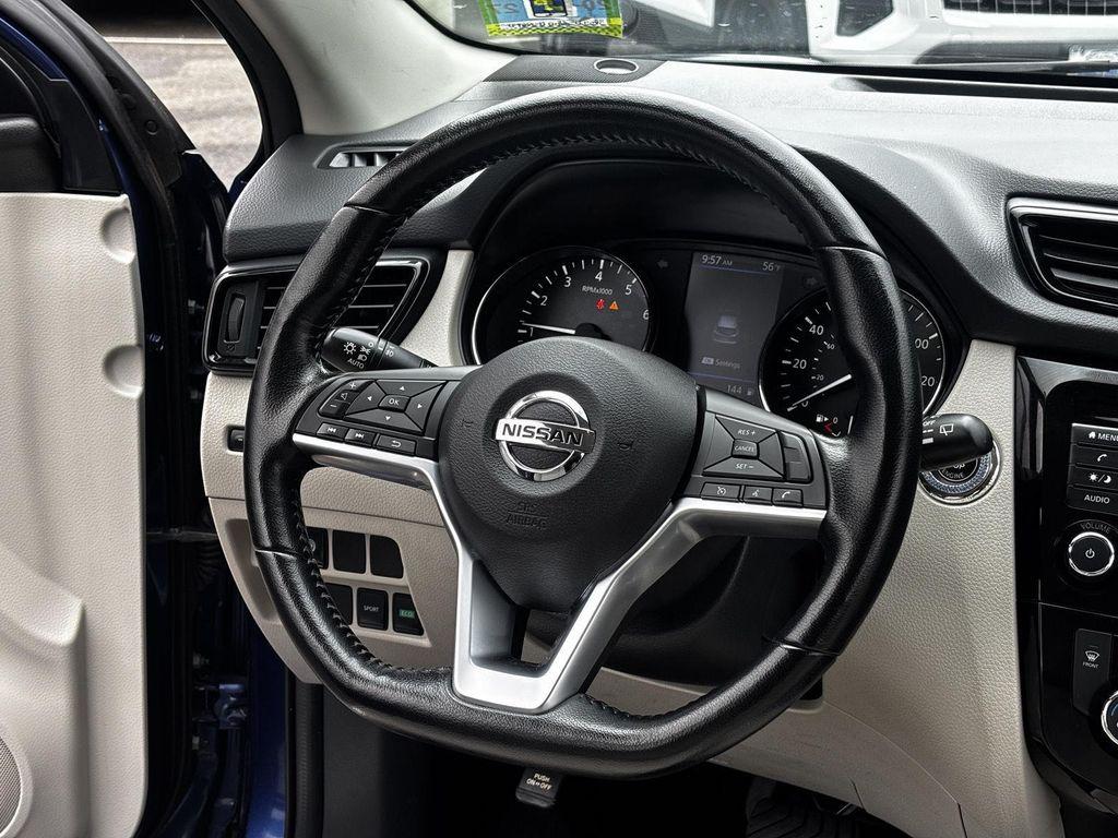 used 2020 Nissan Rogue Sport car, priced at $20,713