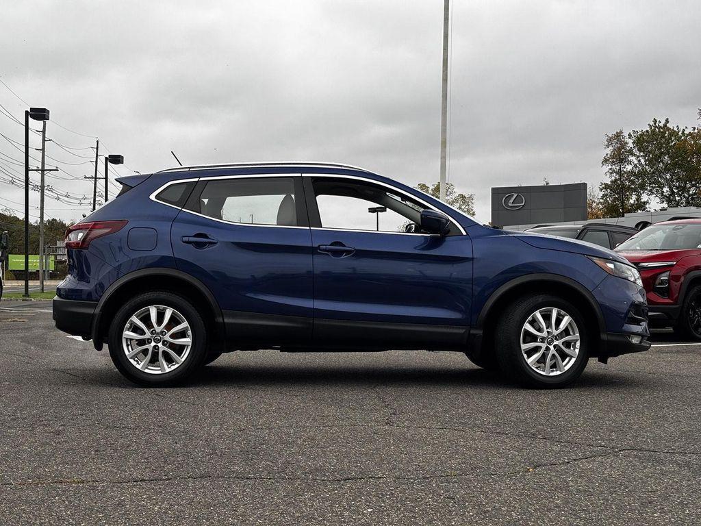 used 2020 Nissan Rogue Sport car, priced at $20,713