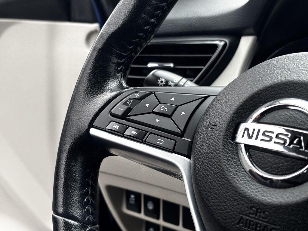 used 2020 Nissan Rogue Sport car, priced at $20,713
