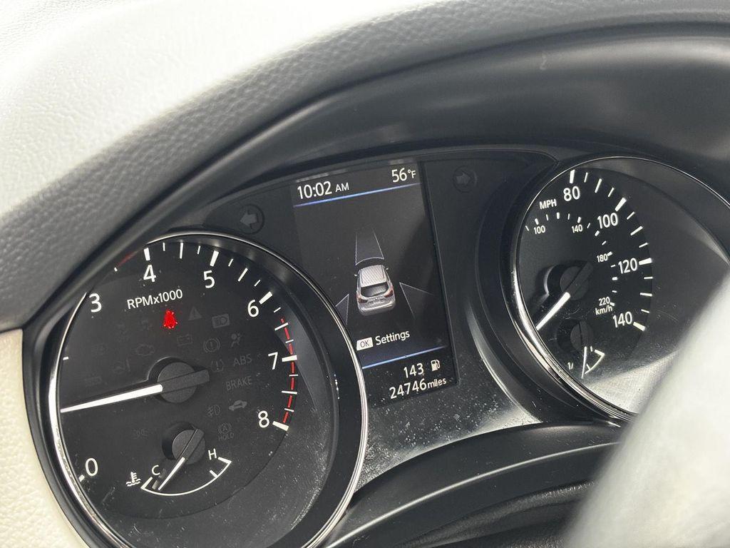 used 2020 Nissan Rogue Sport car, priced at $20,713