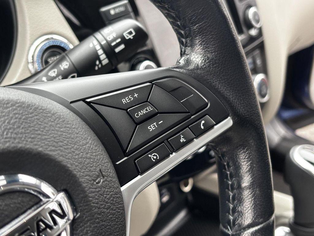 used 2020 Nissan Rogue Sport car, priced at $20,713