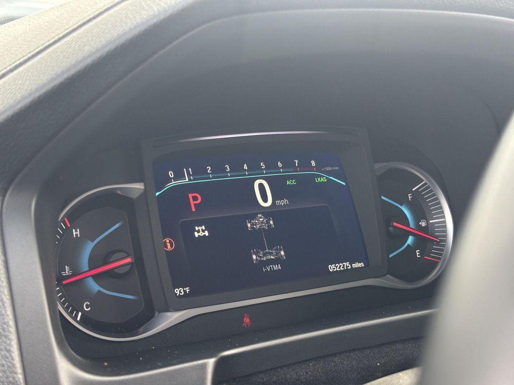 used 2022 Honda Pilot car, priced at $28,995