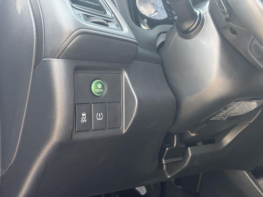 used 2022 Honda HR-V car, priced at $21,798