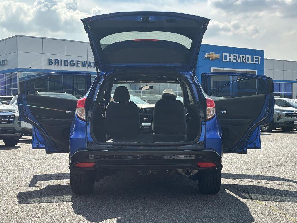 used 2022 Honda HR-V car, priced at $21,798