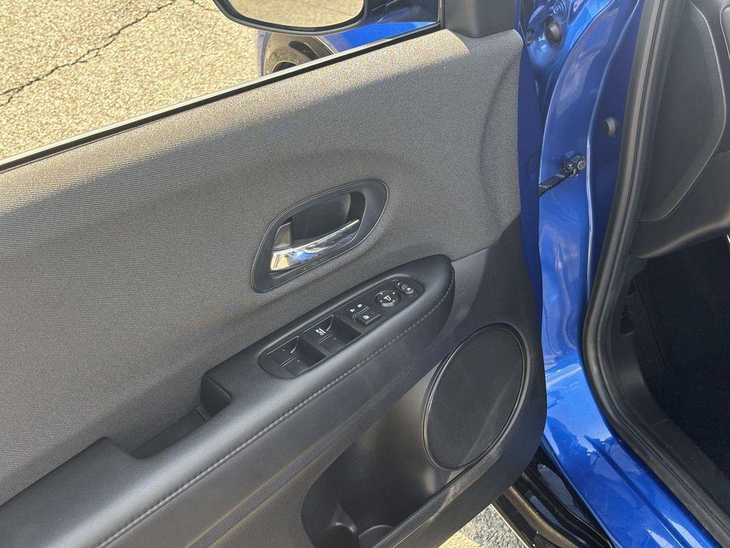 used 2022 Honda HR-V car, priced at $21,798