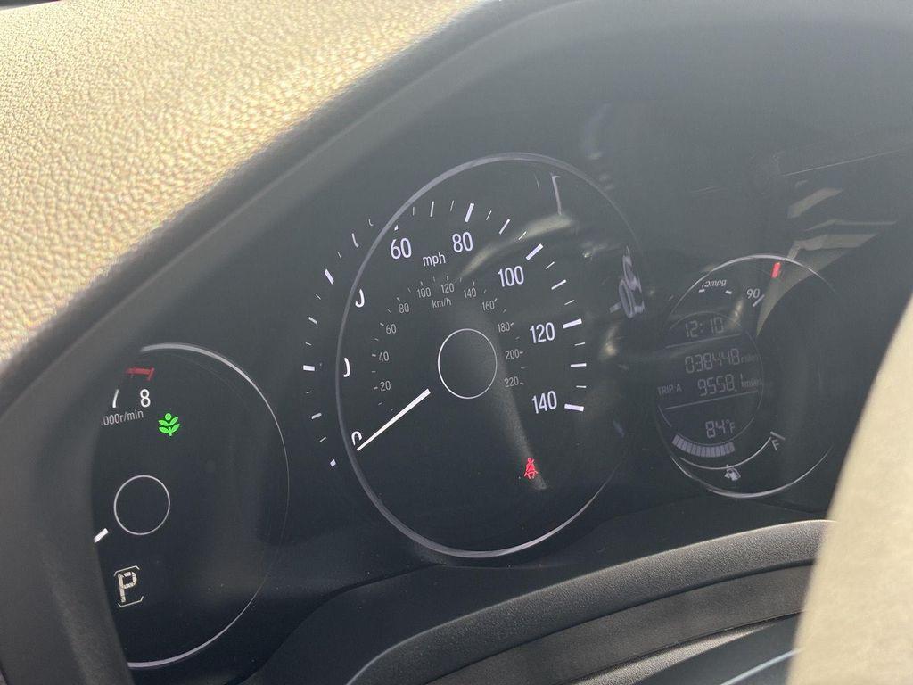 used 2022 Honda HR-V car, priced at $21,798