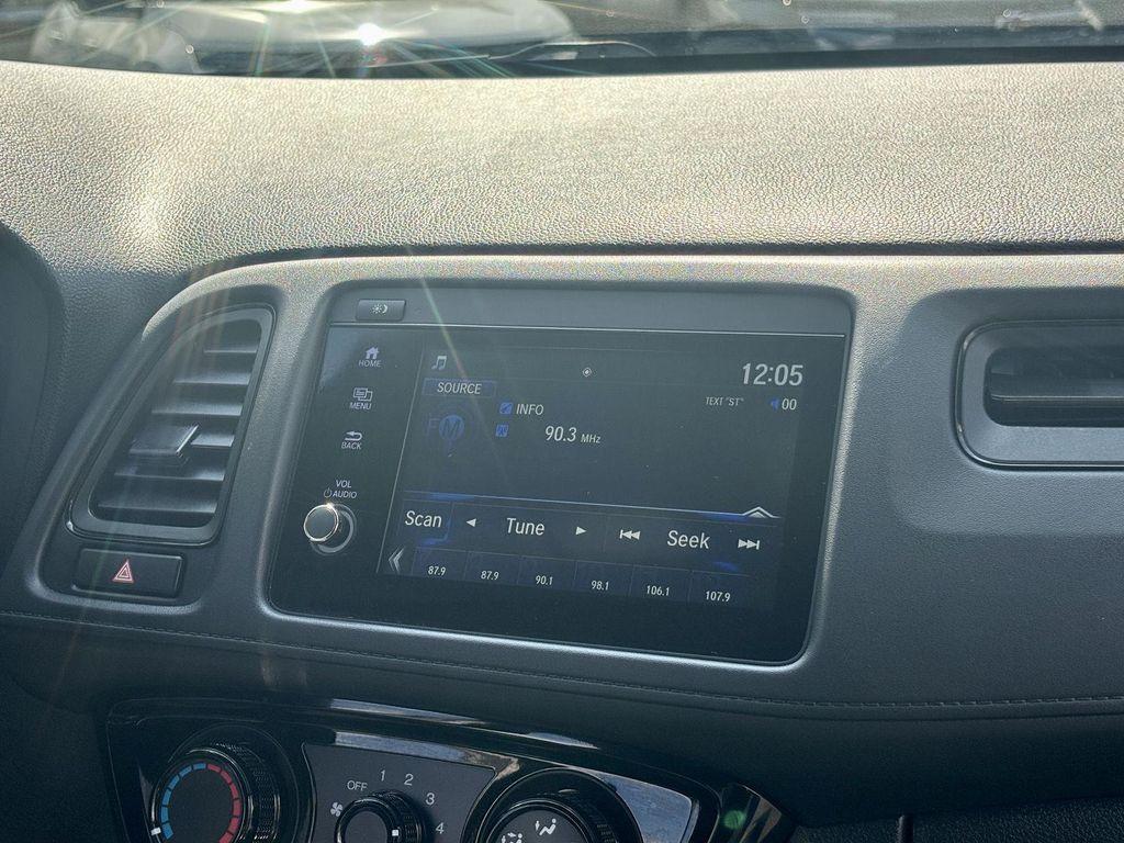 used 2022 Honda HR-V car, priced at $21,798