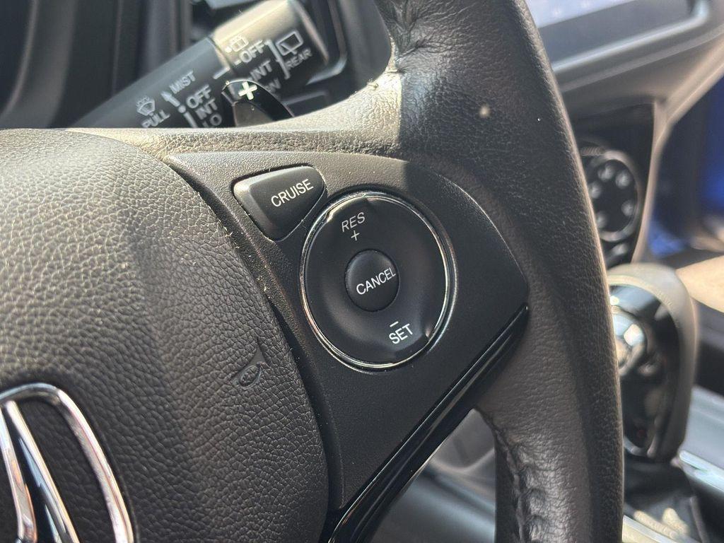 used 2022 Honda HR-V car, priced at $21,798