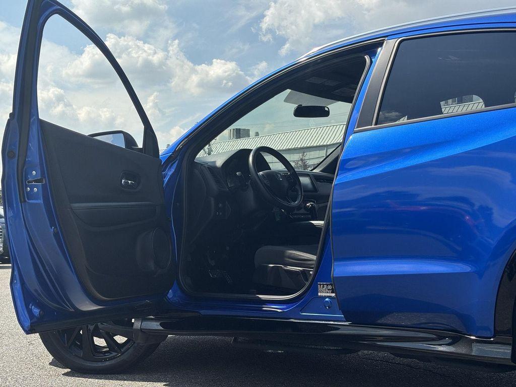 used 2022 Honda HR-V car, priced at $21,798