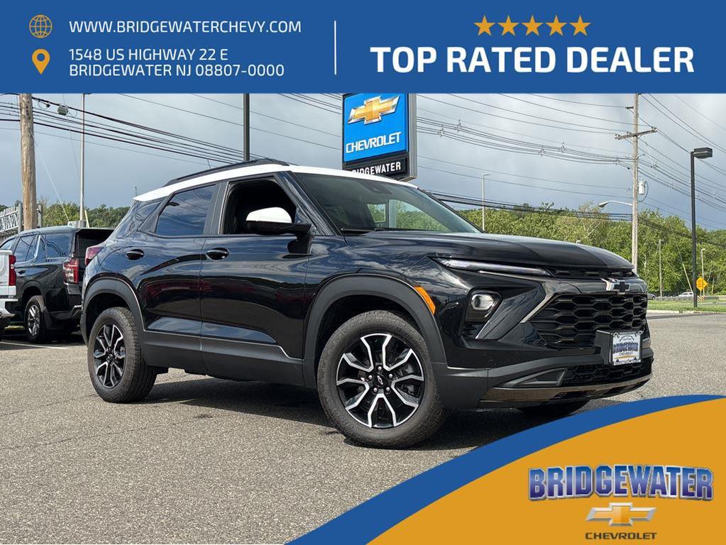 new 2025 Chevrolet TrailBlazer car, priced at $32,435