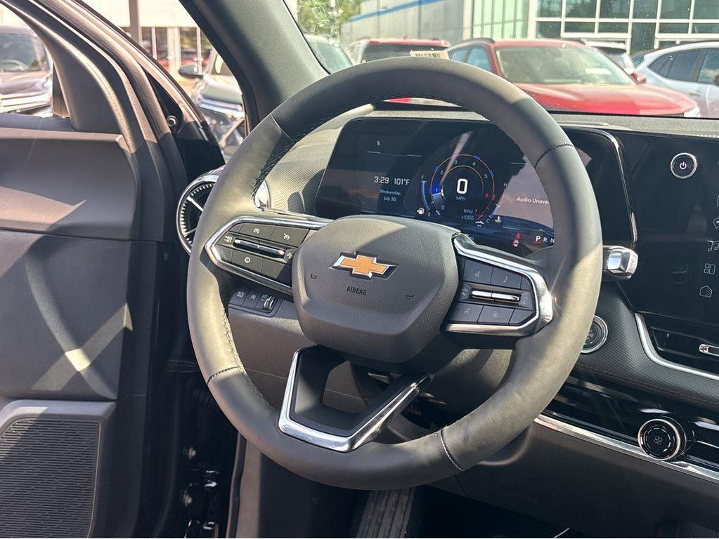 new 2026 Chevrolet Equinox car, priced at $33,070