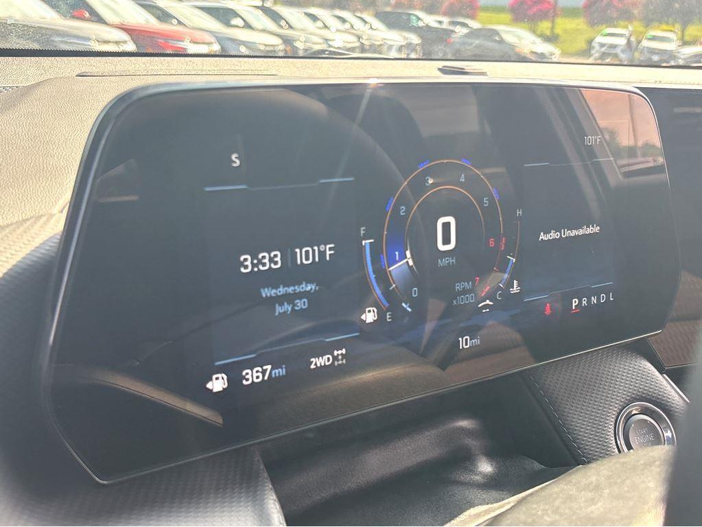 new 2026 Chevrolet Equinox car, priced at $33,070