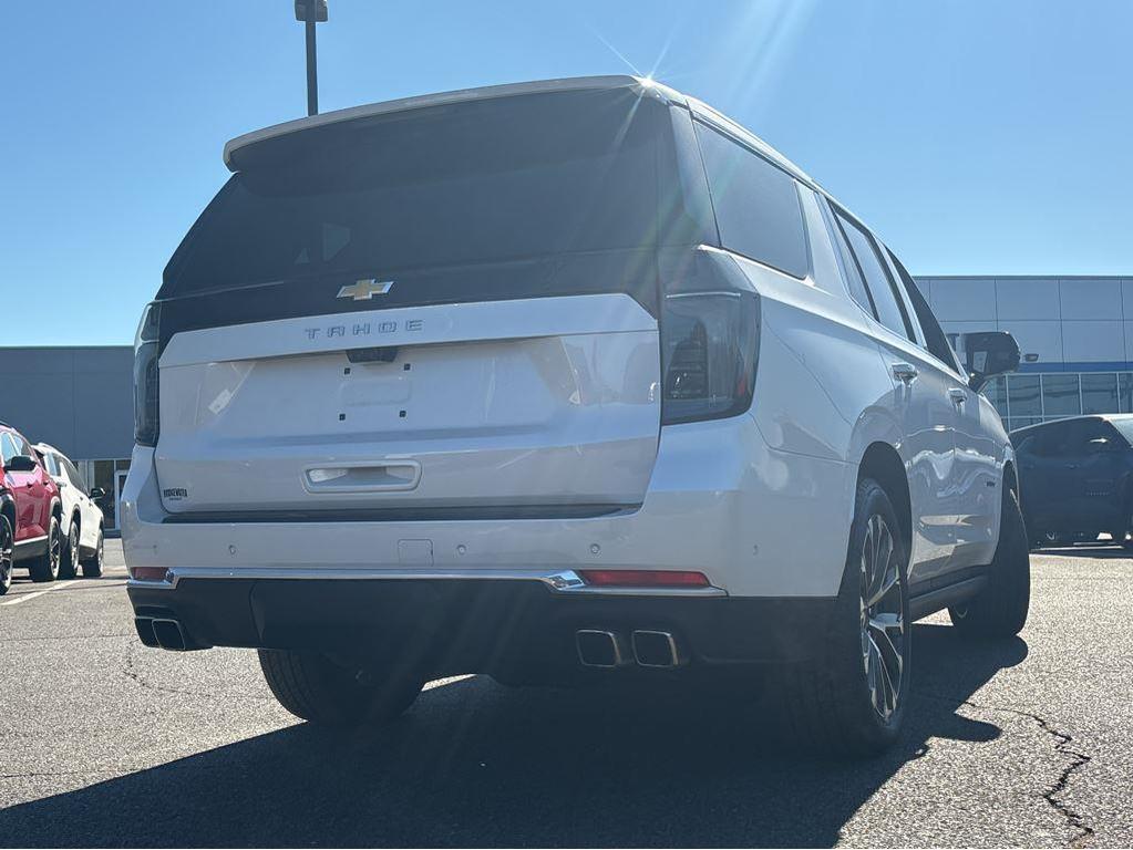 new 2025 Chevrolet Tahoe car, priced at $89,225