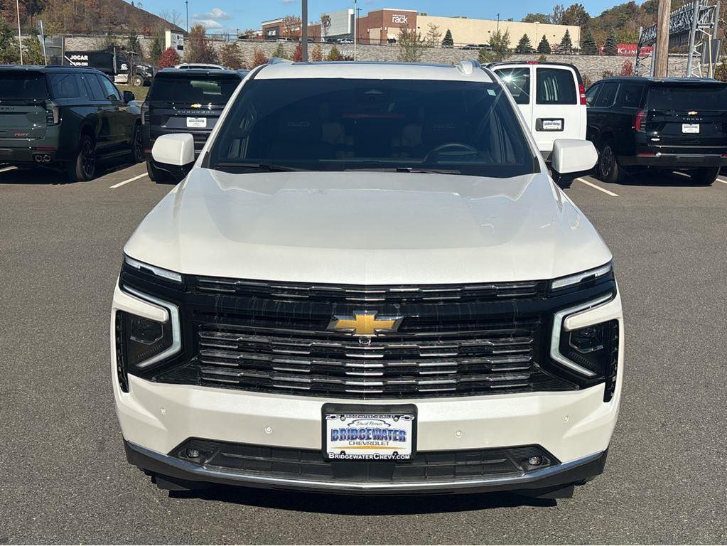 new 2025 Chevrolet Tahoe car, priced at $89,225