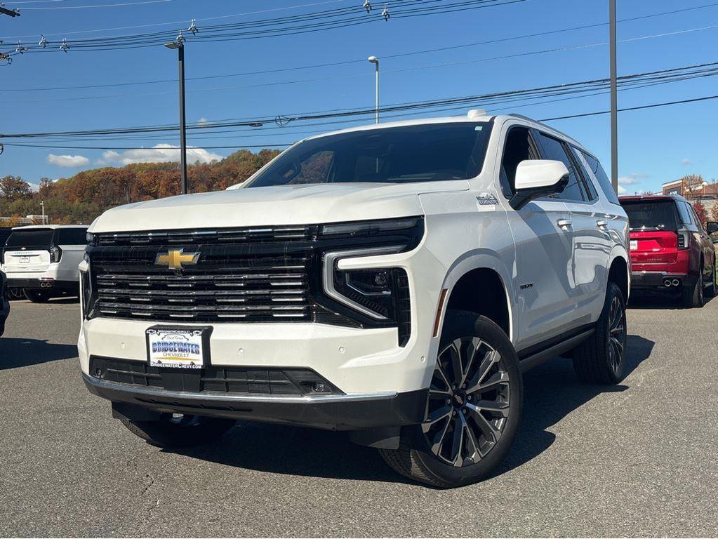 new 2025 Chevrolet Tahoe car, priced at $89,225
