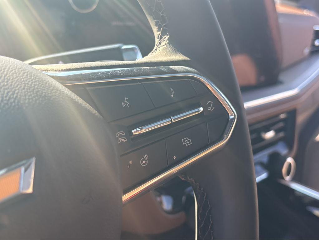 new 2025 Chevrolet Tahoe car, priced at $89,225