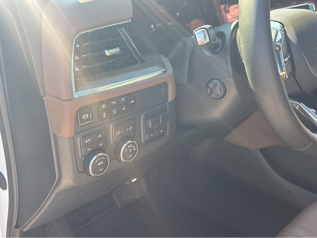 new 2025 Chevrolet Tahoe car, priced at $89,225