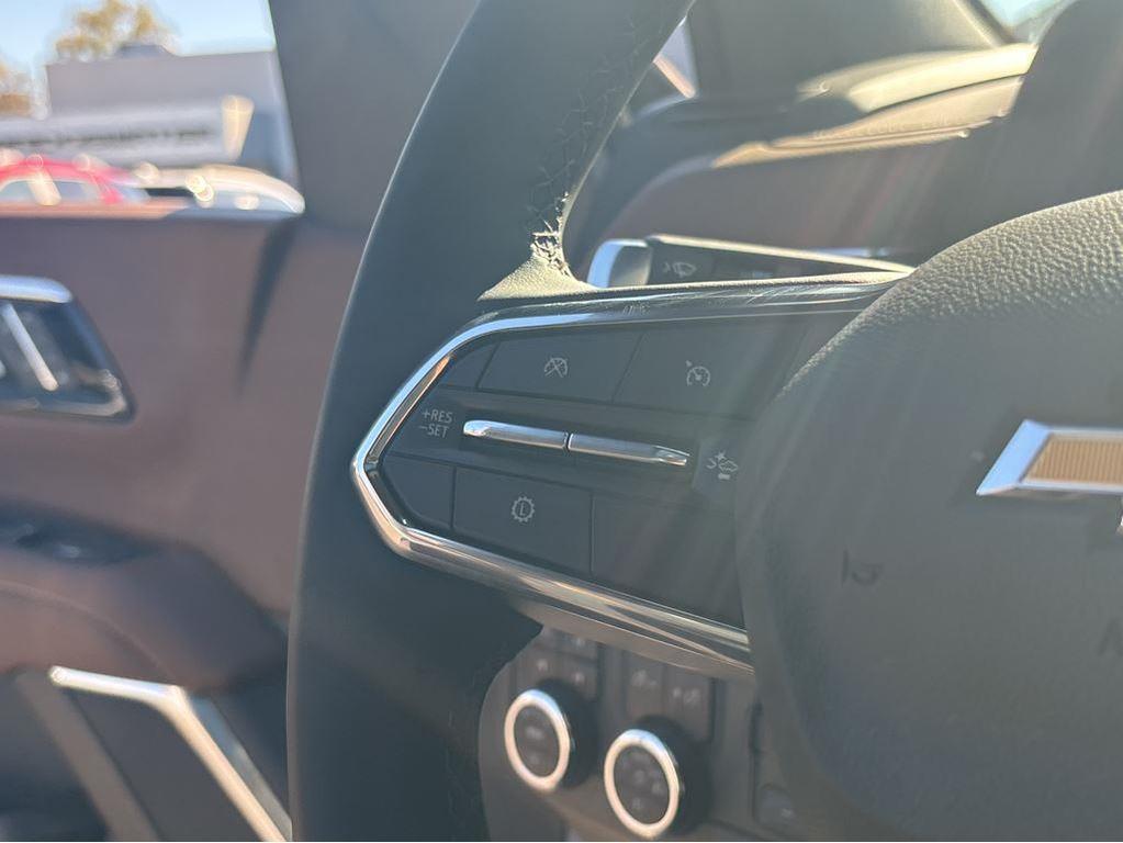 new 2025 Chevrolet Tahoe car, priced at $89,225