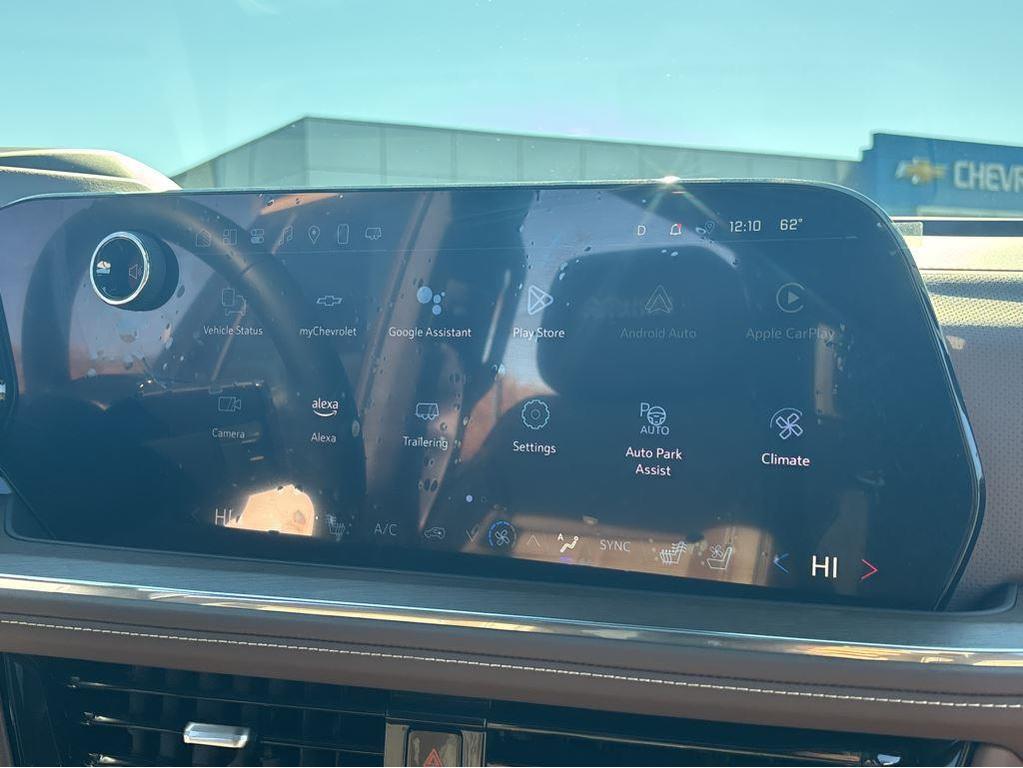 new 2025 Chevrolet Tahoe car, priced at $89,225