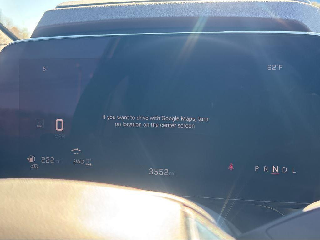 new 2025 Chevrolet Tahoe car, priced at $89,225