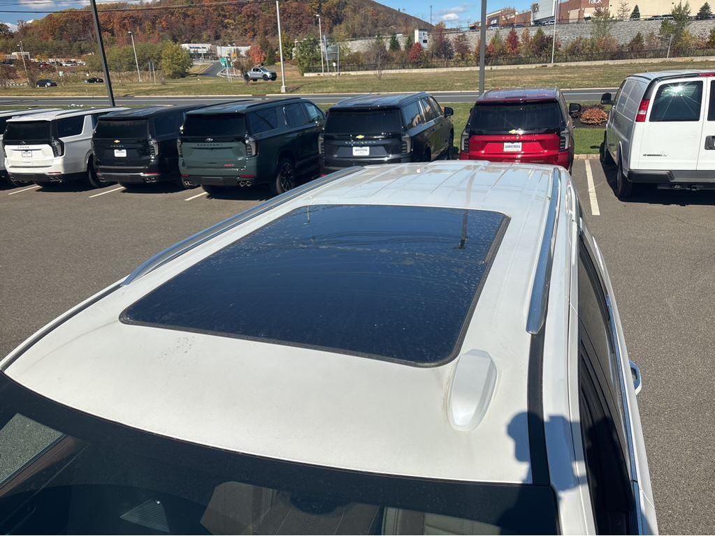 new 2025 Chevrolet Tahoe car, priced at $89,225