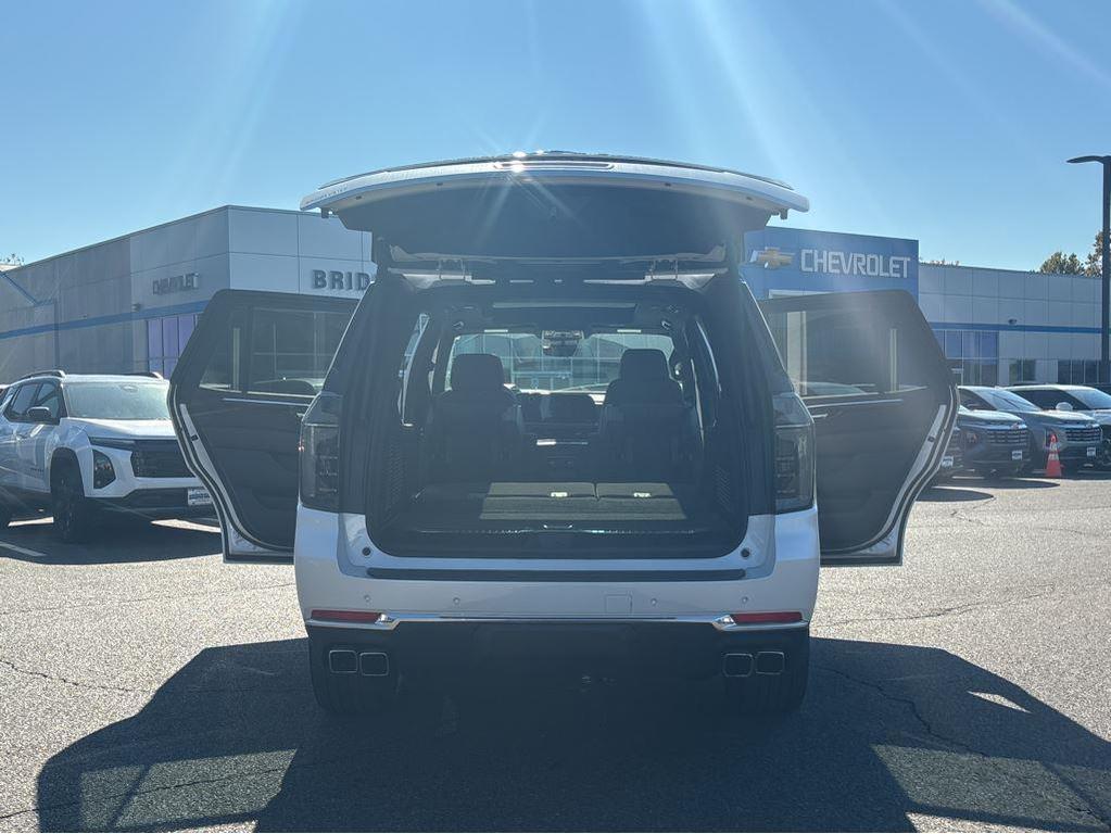 new 2025 Chevrolet Tahoe car, priced at $89,225