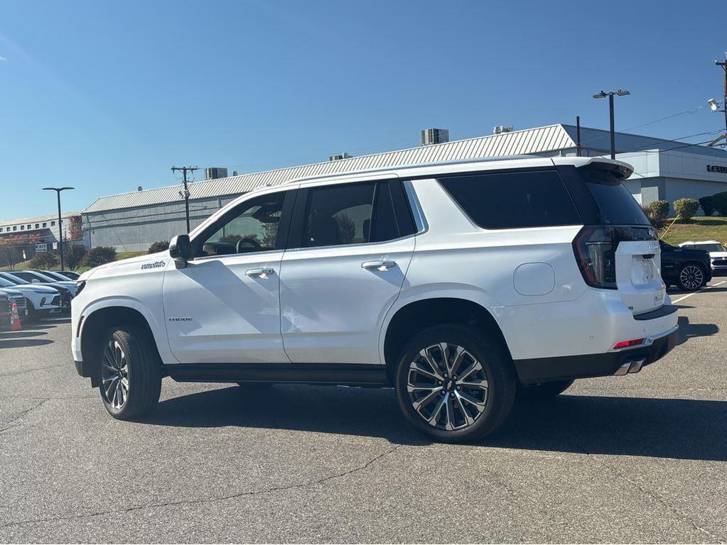 new 2025 Chevrolet Tahoe car, priced at $89,225