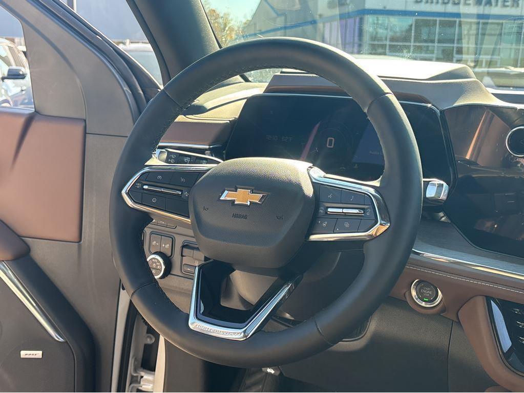 new 2025 Chevrolet Tahoe car, priced at $89,225