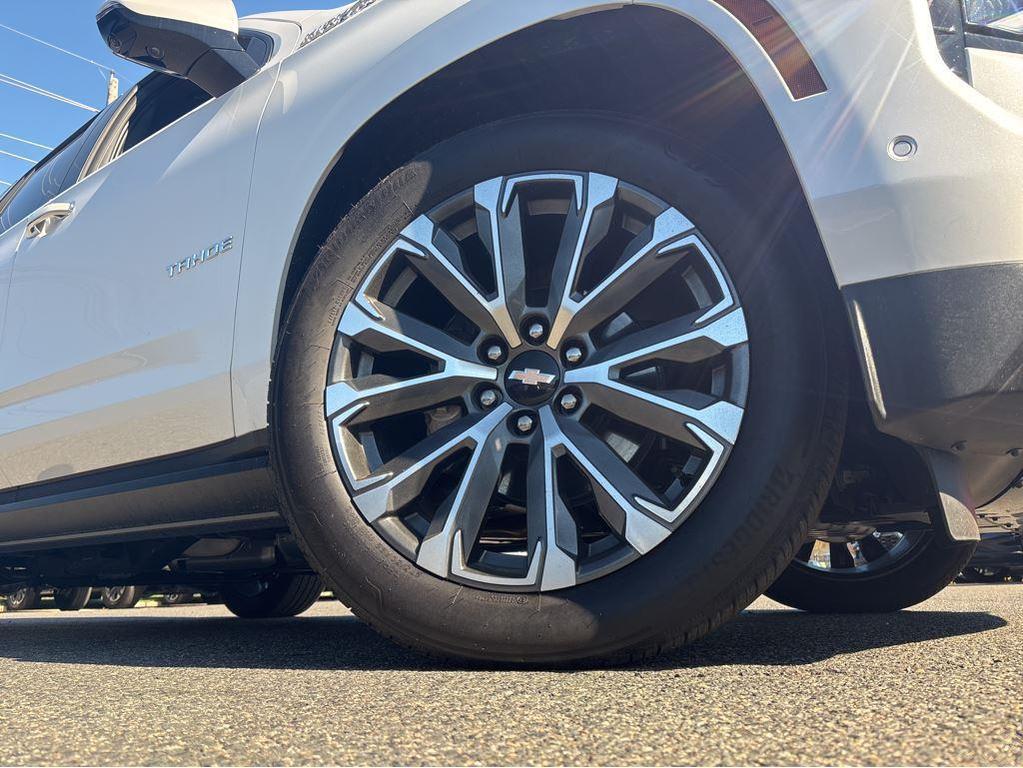 new 2025 Chevrolet Tahoe car, priced at $89,225