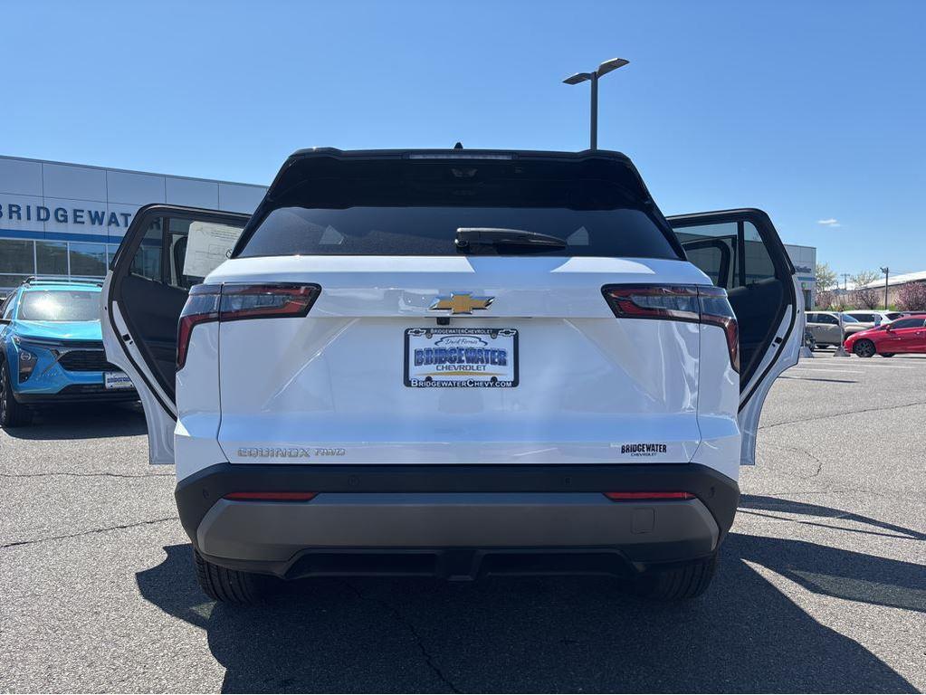 new 2025 Chevrolet Equinox car, priced at $33,575