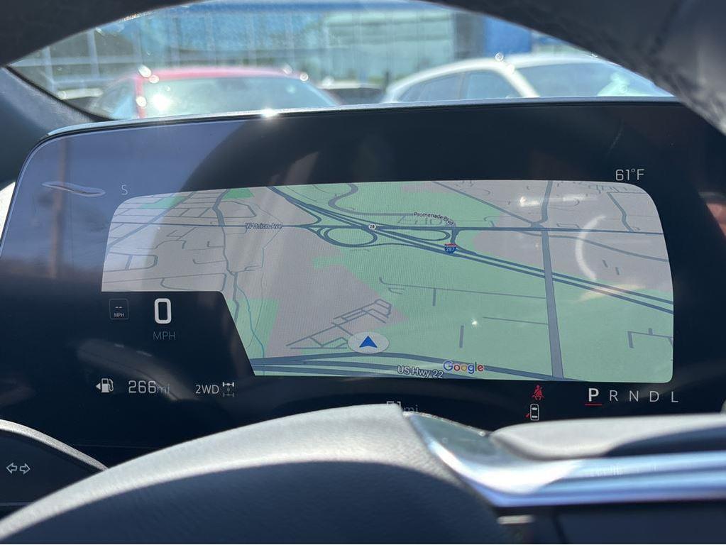 new 2025 Chevrolet Equinox car, priced at $33,575