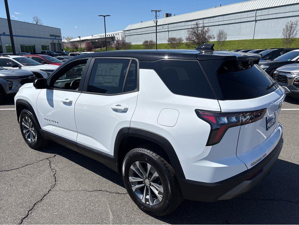new 2025 Chevrolet Equinox car, priced at $33,575