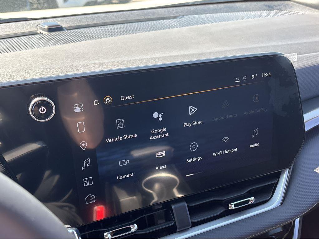 new 2025 Chevrolet Equinox car, priced at $33,575