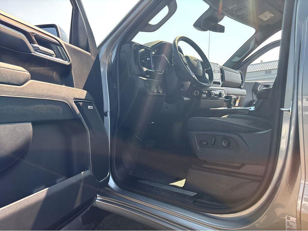 new 2025 Chevrolet Silverado 1500 car, priced at $58,075