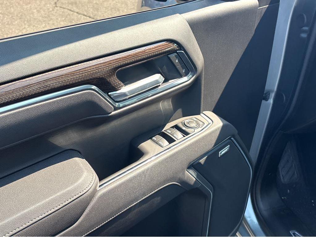 new 2025 Chevrolet Silverado 1500 car, priced at $58,075