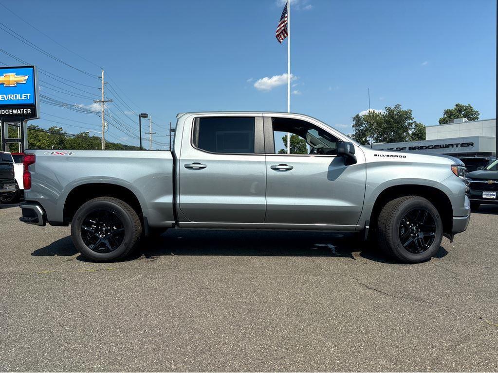 new 2025 Chevrolet Silverado 1500 car, priced at $58,075