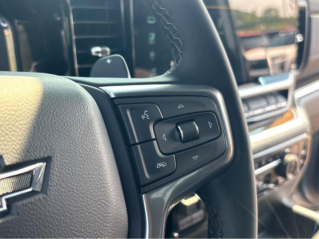 new 2025 Chevrolet Silverado 1500 car, priced at $58,075