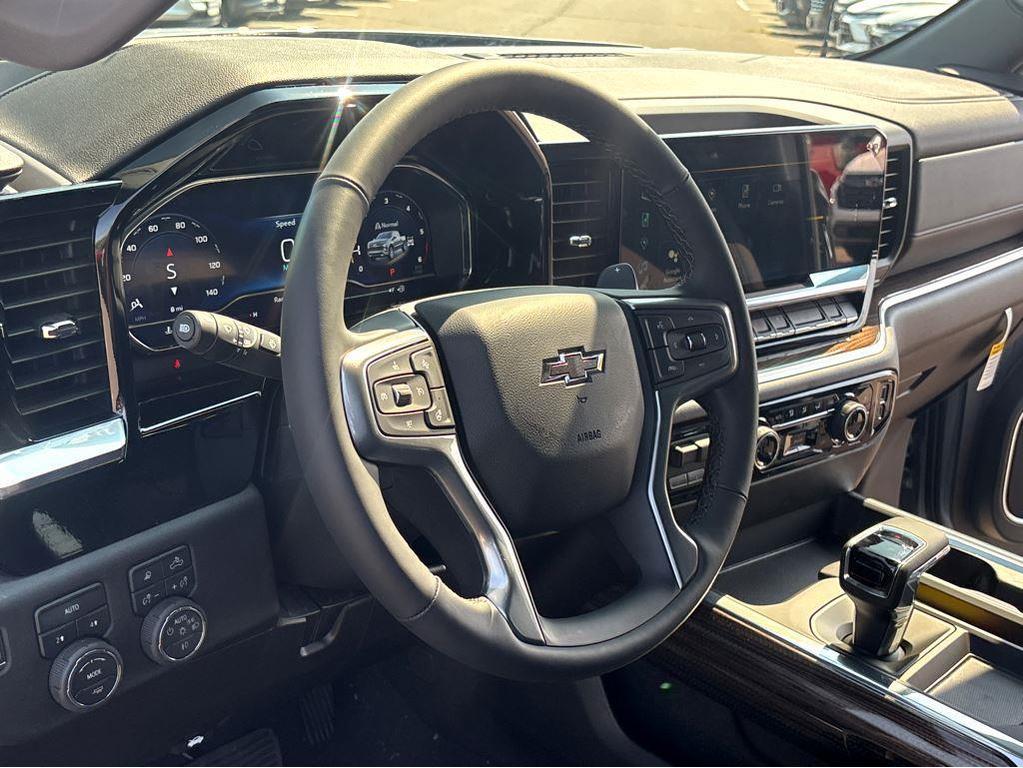 new 2025 Chevrolet Silverado 1500 car, priced at $58,075
