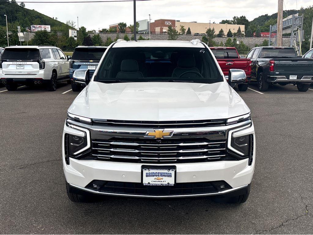 new 2025 Chevrolet Suburban car, priced at $85,325