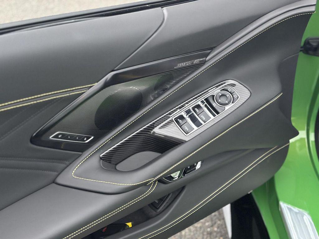 new 2026 Chevrolet Corvette car, priced at $155,690