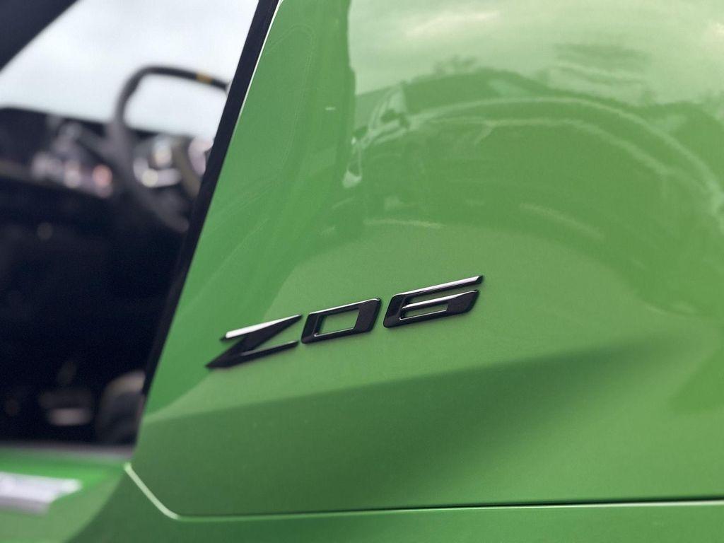 new 2026 Chevrolet Corvette car, priced at $155,690