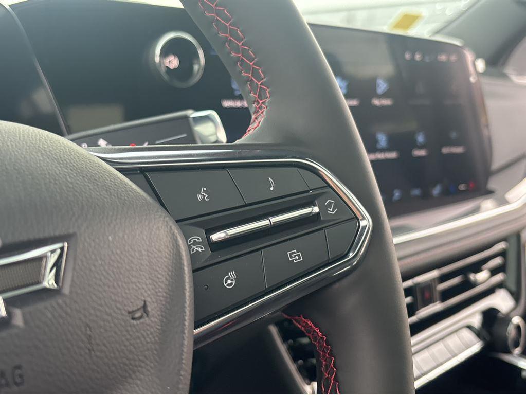 new 2026 Chevrolet Suburban car, priced at $82,115