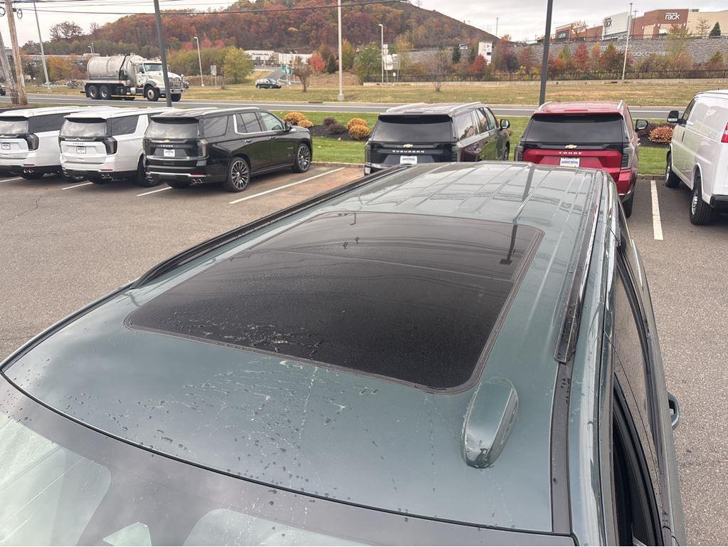 new 2026 Chevrolet Suburban car, priced at $82,115