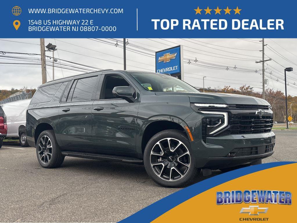 new 2026 Chevrolet Suburban car, priced at $82,115